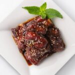 Sweet & Sour Pork Baby Back Ribs from Din Tai Fung in Disneyland