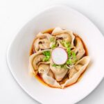 Spicy Wontons (Chicken) from Din Tai Fung in Disneyland