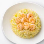 Fried Rice (Shrimp) from Din Tai Fung in Disneyland