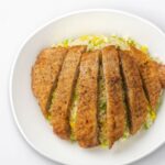 Fried Rice (Fried Pork Chop) from Din Tai Fung in Disneyland