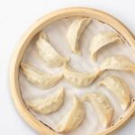 Steamed Dumplings (Cod) from Din Tai Fung in Disneyland