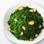 Kale With Garlic from Din Tai Fung in Disneyland