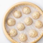 Kurobuta Pork Xiao Long Bao from Din Tai Fung in Disneyland