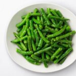 String Beans With Garlic from Din Tai Fung in Disneyland