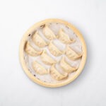 Steamed Dumplings (Chicken) from Din Tai Fung in Disneyland