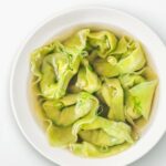 Wonton Soup (Vegan) from Din Tai Fung in Disneyland