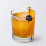DTF Old Fashioned from Din Tai Fung in Disneyland