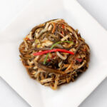 Seaweed & Beancurd Salad from Din Tai Fung in Disneyland