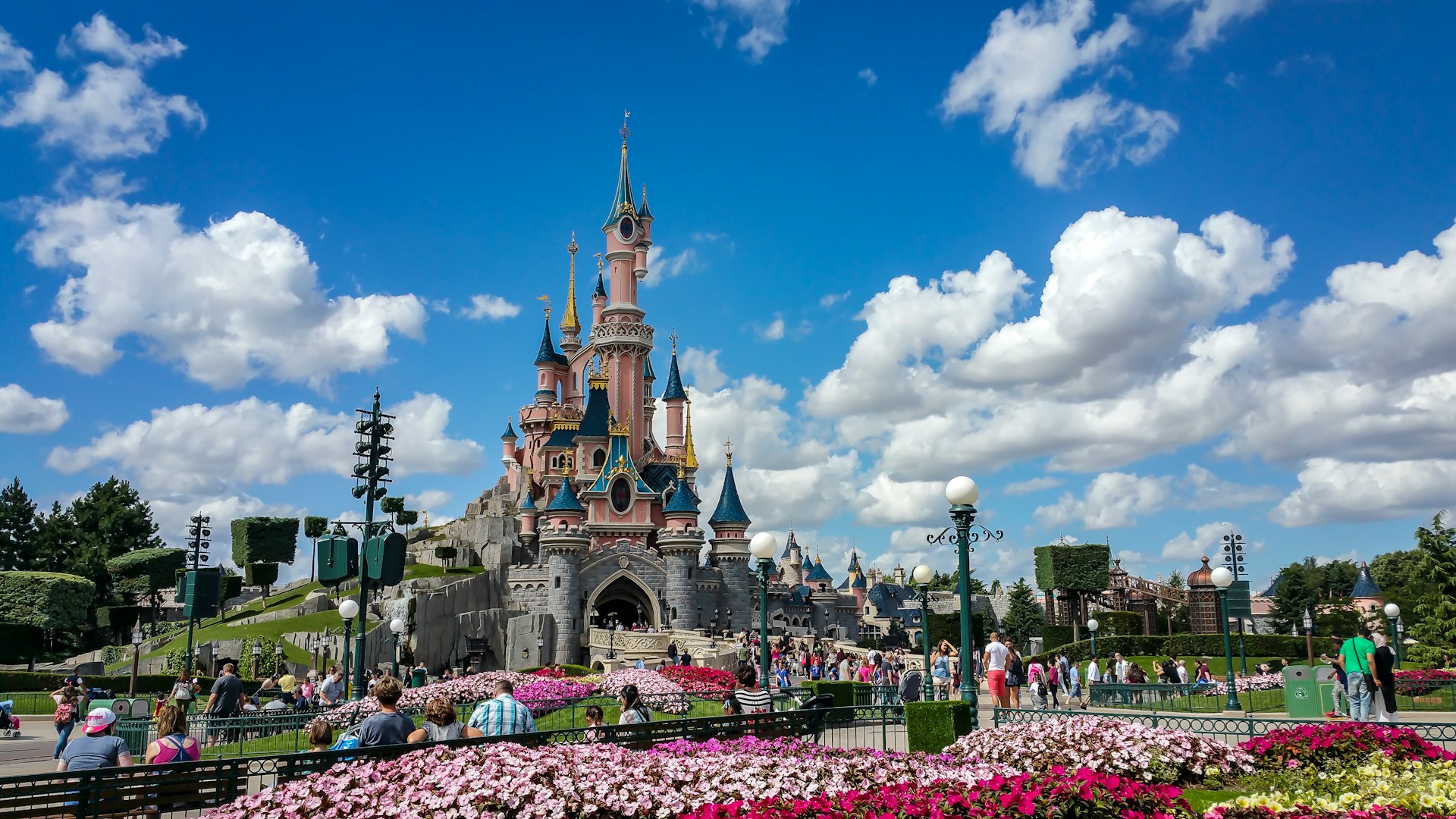 disneyland paris