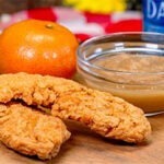 Chicken Tenders Kids Meal from Hungry Bear Barbecue Jamboree in Disneyland