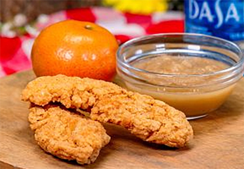 Chicken Tenders Kids Meal from Hungry Bear Barbecue Jamboree in Disneyland