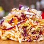 Coleslaw from Hungry Bear Barbecue Jamboree in Disneyland
