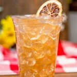 Lemonade-Iced Tea from Hungry Bear Barbecue Jamboree in Disneyland
