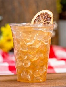 Lemonade-Iced Tea from Hungry Bear Barbecue Jamboree in Disneyland