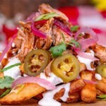 Loaded Fries from Hungry Bear Barbecue Jamboree in Disneyland