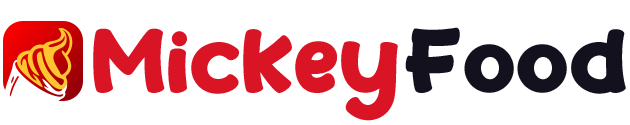 mickeyfood.com logo