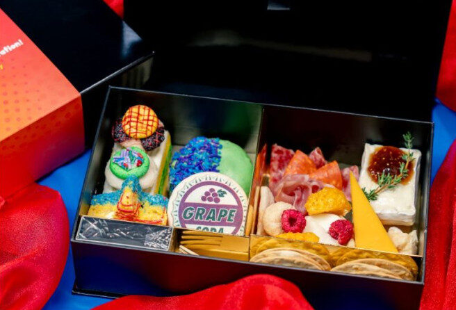Better Together: A Pixar Pals Celebration! Parade Dessert Party