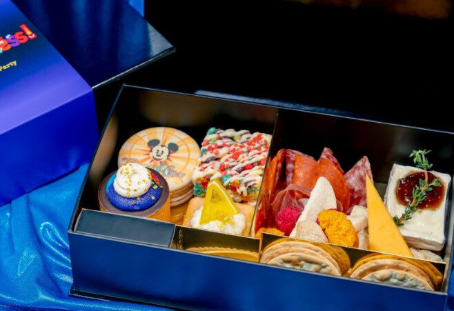 World of Color Happiness! Dessert Party