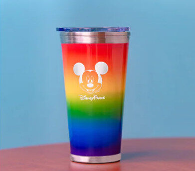 Pride Stainless Steel Tumbler