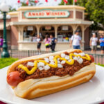 Uptown Chili Dog from Award Wieners