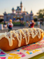 Street Corn Dog from Award Wieners in Disneyland