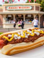 Uptown Chili Dog from Award Wieners