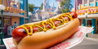 All-Beef Hot Dog from Award Wieners