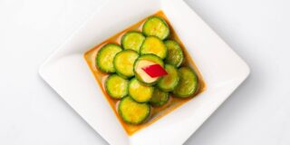 Cucumber Salad - Din Tai Fung