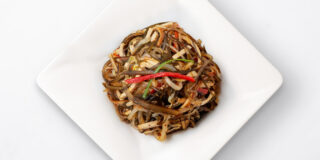 Seaweed & Beancurd Salad from Din Tai Fung in Disneyland
