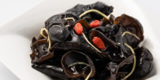 Wood Ear Mushrooms in a Vinegar Dressing from Din Tai Fung in Disneyland