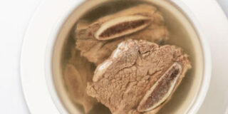 Steamed Soup (Bone-in Beef Short Ribs) from Din Tai Fung in Disneyland