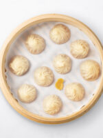 Chicken Xiao Long Bao from Din Tai Fung in Disneyland