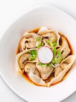 Spicy Wontons (Chicken) from Din Tai Fung in Disneyland