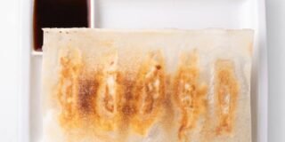 Pot Stickers from Din Tai Fung in Disneyland