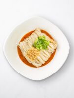 Noodles with Sesame Sauce from Din Tai Fung in Disneyland