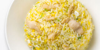 Fried Rice (Chicken) from Din Tai Fung in Disneyland