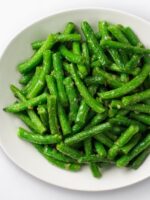 String Beans With Garlic from Din Tai Fung in Disneyland