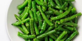 String Beans With Garlic from Din Tai Fung in Disneyland