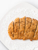 Fried Pork Chop from Din Tai Fung in Disneyland