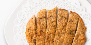 Fried Pork Chop from Din Tai Fung in Disneyland