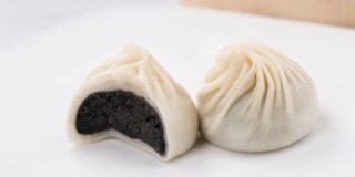 Sesame & Mochi Xiao Long Bao from Din Tai Fung in Disneyland