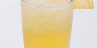 Honey Lemonade from Din Tai Fung in Disneyland