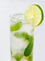 Lychee Mojito from Din Tai Fung in Disneyland
