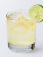 Yuzu Margarita from Din Tai Fung in Disneyland