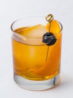 DTF Old Fashioned from Din Tai Fung in Disneyland
