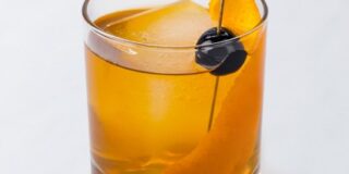 DTF Old Fashioned from Din Tai Fung in Disneyland