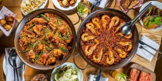 jaleo experience from jaleo in walt disney world