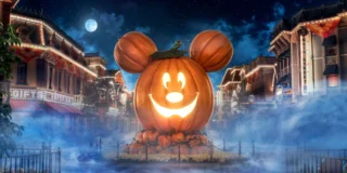disneyland halloween