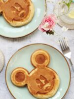 Mickey Shaped Foods