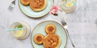 Mickey Shaped Foods